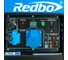 Генератор дизельный Redbo DPG-7500 (532см3, 7.0 кВт./7.5 кВт,ручной/электро стартер, дисплей) 21503 2