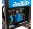 Генератор дизельный Redbo DPG-7500 (532см3, 7.0 кВт./7.5 кВт,ручной/электро стартер, дисплей) 21503 6
