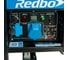 Генератор дизельный Redbo DPG-7500 (532см3, 7.0 кВт./7.5 кВт,ручной/электро стартер, дисплей) 21503 7
