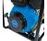 Генератор дизельный Redbo DPG-7500 (532см3, 7.0 кВт./7.5 кВт,ручной/электро стартер, дисплей) 21503 13