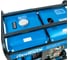 Генератор дизельный Redbo DPG-7500 (532см3, 7.0 кВт./7.5 кВт,ручной/электро стартер, дисплей) 21503 14