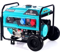 Бензиновый генератор Steviman GR-8503 PX
