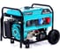 Бензиновый генератор Steviman GR-8503 PX 2