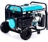 Бензиновый генератор Steviman GR-8503 PX 3