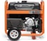 Генератор бензиновый DAEWOO с функцией Dual Power GDA 10500DPLi-3 7