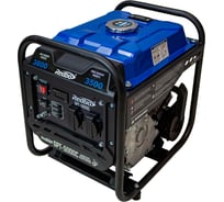 Генератор бензиновый инверторный Redbo GPT-5000C (223см3/ч, 3,5кВт/3,8 кВт, ручн.стартер, ECO) 57734
