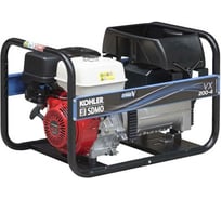 Сварочный генератор KOHLER-SDMO VXC 200/4 C5 4687201729143