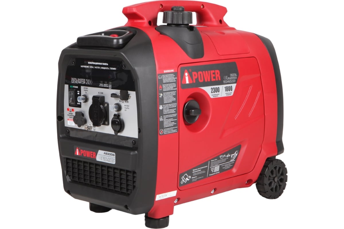 A-iPower A2300iS — фото модели из карточки магазина