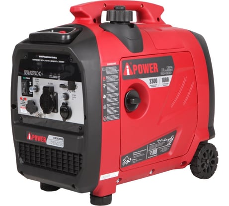 Инверторный генератор A-iPower A2300iS 20302