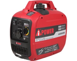 A-iPower A2000iS — фото модели