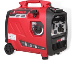 A-iPower A2500iS — фото модели