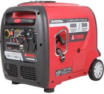 Инверторный генератор A-iPower A4000iS 20304