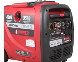 A-iPower A4000iS — фото 11