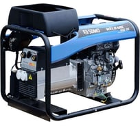 Сварочный генератор KOHLER-SDMO WELDARC 180 DE EXPORT 4687201729198