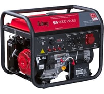 Бензиновая электростанция FUBAG  BS 8000 DA ES 641018