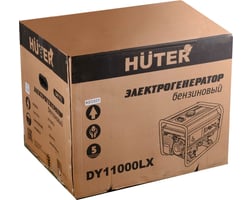 Huter DY11000LX-электростартер — фото 14