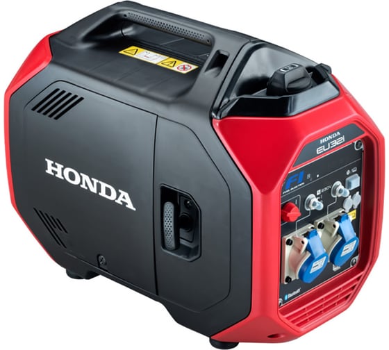 Генератор бензиновый HONDA инверторный EU 32 IG EU32IG