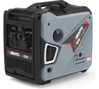Двухтопливный инверторный генератор AiGENTO X-55iG 10110