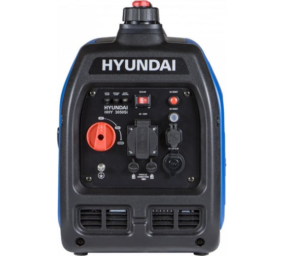 Генератор HYUNDAI бензиновый инверторный HHY 3050Si