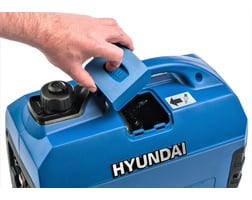 Hyundai HHY 1050Si — фото 13