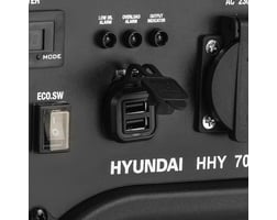 Hyundai HHY 7050Si — фото 7