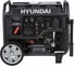 Генератор HYUNDAI бензиновый инверторный HHY 7050Si 8