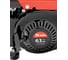 Генератор бензиновый MTX RS-950, 0,8 кВт, 230 В, 2-х такт., 4 л, ручной стартер 946650 13