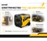Инверторный генератор Huter DN 6000Si 64/10/99 4