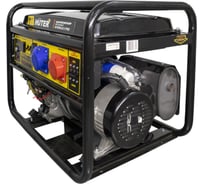Электрогенератор Huter DY9500LX-3 PRO-электростартер 380В/220В 64/1/77