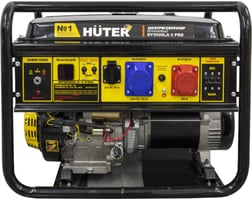 Huter DY9500LX-3 PRO-электростартер 380В/220В — фото 5