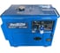 Генератор дизельный REDBO DPG-7500KC (532см3, 7.0 кВт./7.5 кВт, ручной/электро стартер, дисплей) 21505 7
