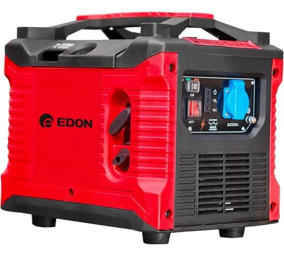 Генератор бензиновый инверторный Edon PRO PT-1200 40520