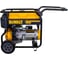 Бензиновый инверторный генератор Dewalt 6 кВт DXGNP65E 3