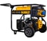 Бензиновый инверторный генератор Dewalt 6 кВт DXGNP65E 4
