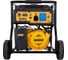 Бензиновый инверторный генератор Dewalt 6 кВт DXGNP65E 5