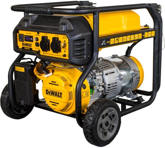 Бензиновый инверторный генератор DEWALT 3.2 кВт DXGNP35E