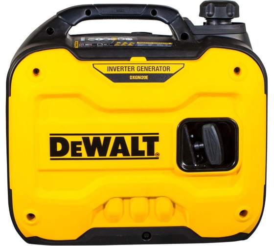 Бензиновый инверторный генератор DEWALT 1.8 кВт DXGNi20E