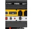 Генератор инверторный Denzel GS-3700iFE, 3,7 кВт, 230 В, открытый корпус, электростартер 94719 27