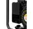 Генератор инверторный Denzel GS-3700iFE, 3,7 кВт, 230 В, открытый корпус, электростартер 94719 37