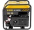 Генератор инверторный Denzel GS-7500iFEA, 7,5 кВт, 230 В, открытый корпус, электростартер, ATS 94721 17