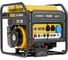 Генератор инверторный Denzel GS-7500iFEA, 7,5 кВт, 230 В, открытый корпус, электростартер, ATS 94721 21