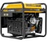 Генератор инверторный Denzel GS-7500iFEA, 7,5 кВт, 230 В, открытый корпус, электростартер, ATS 94721 23
