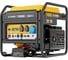 Генератор инверторный Denzel GS-7500iFEA, 7,5 кВт, 230 В, открытый корпус, электростартер, ATS 94721 24