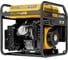 Генератор инверторный Denzel GS-7500iFEA, 7,5 кВт, 230 В, открытый корпус, электростартер, ATS 94721 25