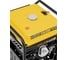 Генератор инверторный Denzel GS-7500iFEA, 7,5 кВт, 230 В, открытый корпус, электростартер, ATS 94721 26