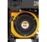 Генератор инверторный Denzel GS-7500iFEA, 7,5 кВт, 230 В, открытый корпус, электростартер, ATS 94721 35
