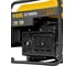 Генератор инверторный Denzel GS-7500iFEA, 7,5 кВт, 230 В, открытый корпус, электростартер, ATS 94721 40