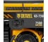 Генератор инверторный Denzel GS-7500iFEA, 7,5 кВт, 230 В, открытый корпус, электростартер, ATS 94721 48