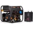 Генератор бензиновый Foxweld Expert G6900E TwinPower 6 кВт/9,4 кВА в компл. с блоком автоматики 7008 1
