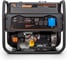 Генератор бензиновый Foxweld Expert G6900E TwinPower 6 кВт/9,4 кВА в компл. с блоком автоматики 7008 9